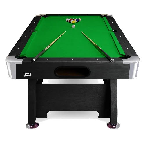 Stół do bilarda Hop-Sport spływowy 8 ft