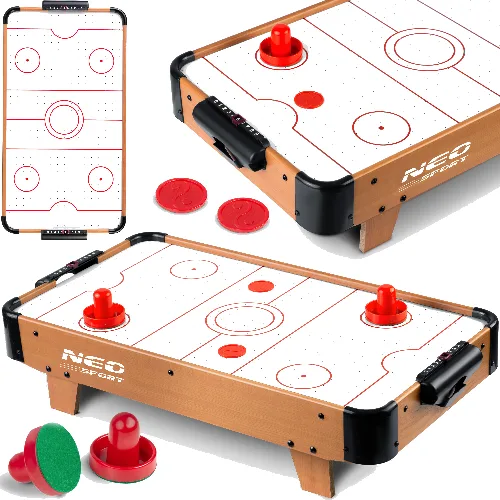Stół do gry cymbergaj Air Hockey Neo-Sport NS-421