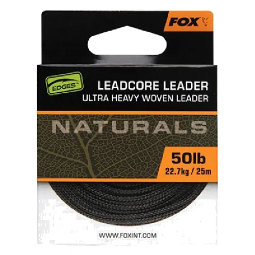 Stopka Fox Naturals Leadcore