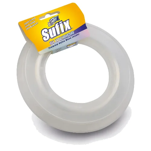 Stopka Sufix Superior Leader Clear 100 m/0,80 mm