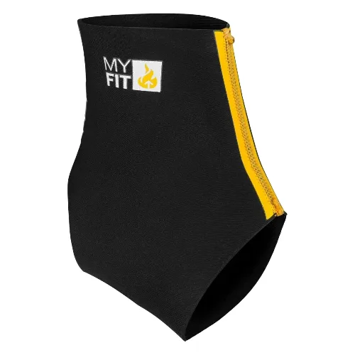 Stopki Powerslide Myfit Footies Low 2mm Black