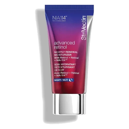 StriVectin Advanced Retinol Nightly Renewal Moisturizer Kremy na noc 30 ml
