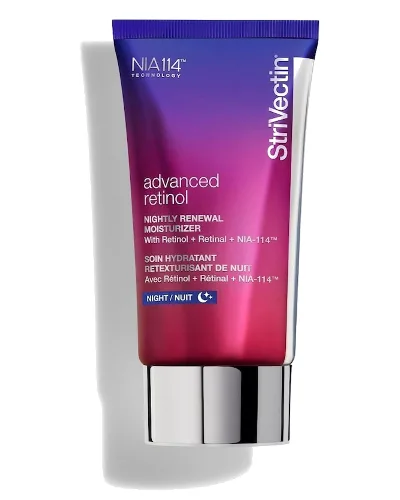 StriVectin Advanced Retinol Nightly Renewal Moisturizer Kremy na noc 50 ml