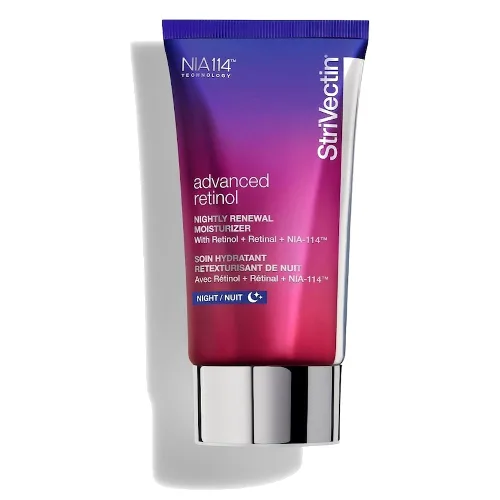 StriVectin Advanced Retinol Nightly Renewal Moisturizer Kremy na noc 50 ml