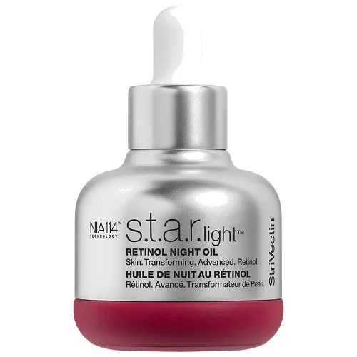 StriVectin Advanced Retinol S.T.A.R. Light™ Retinol Night Oil Olejki do twarzy 30 ml Damski