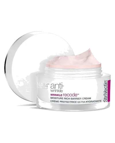 StriVectin Anti-Wrinkle Wrinkle Recode™ Moisture Rich Barrier Cream Kremy do twarzy 50 ml Damski