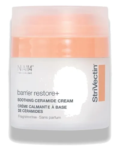 StriVectin Barrier restore + Łagodzący krem z ceramidami 50 ml Kremy do twarzy