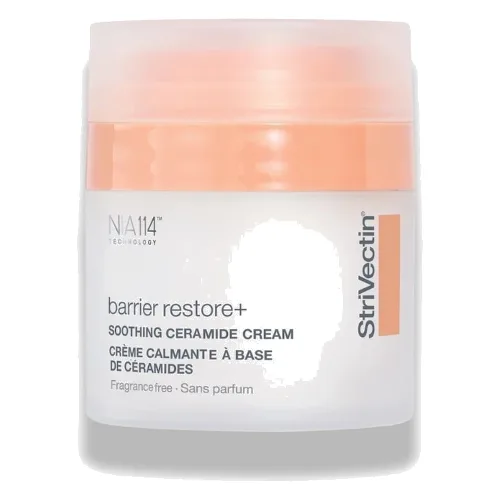StriVectin Barrier restore + Łagodzący krem z ceramidami 50 ml Kremy do twarzy