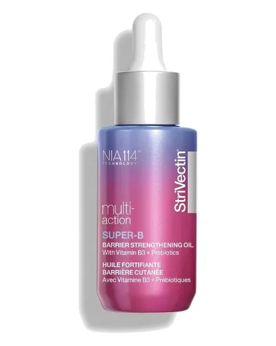 StriVectin Multi-Action Super-B Barrier Strengthening Oil Olejki do twarzy 30 ml Damski