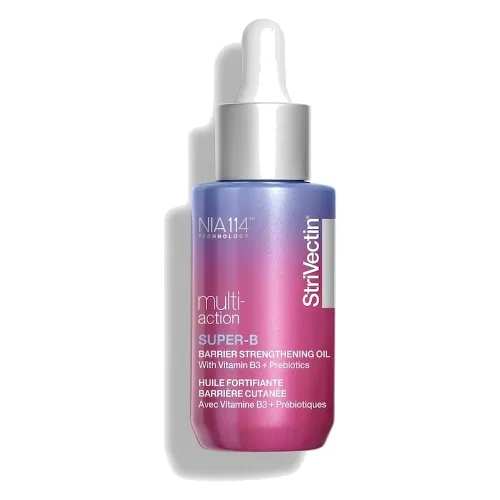 StriVectin Multi-Action Super-B Barrier Strengthening Oil Olejki do twarzy 30 ml Damski