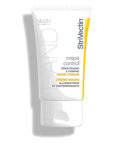StriVectin Tighten & Lift Crepe Control Brightening and Firming Hand Cream Ujędrniający i rozjaśniający krem do rąk Kremy do rąk 60 ml