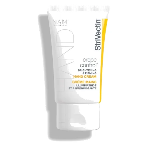StriVectin Tighten & Lift Crepe Control Brightening and Firming Hand Cream Ujędrniający i rozjaśniający krem do rąk Kremy do rąk 60 ml