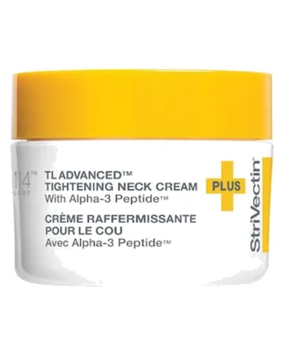 StriVectin Tighten & Lift TL ADVANCED TIGHTENING NECK CREAM PLUS KREM DO SZYI Z PEPTYDAMI Kremy do szyi i dekoltu 30 ml