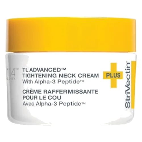 StriVectin Tighten & Lift TL ADVANCED TIGHTENING NECK CREAM PLUS KREM DO SZYI Z PEPTYDAMI Kremy do szyi i dekoltu 30 ml