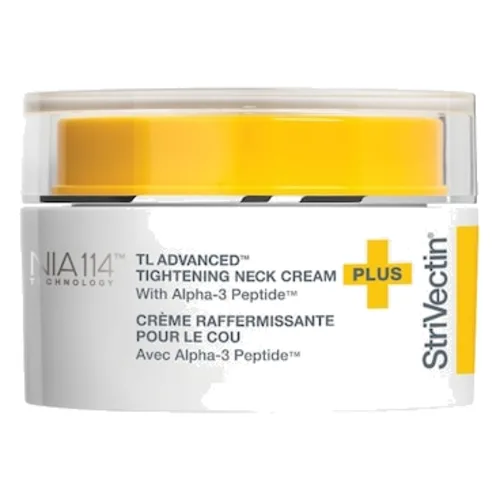StriVectin Tighten & Lift TL Advanced Tightening Neck Cream Plus Ujędrniający krem na szyję i dekolt z peptydami Kremy do szyi i dekoltu 50 ml