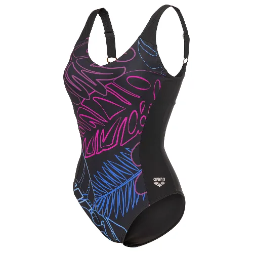 Strój kąpielowy damski Arena Swim Suit Mia Wing Back