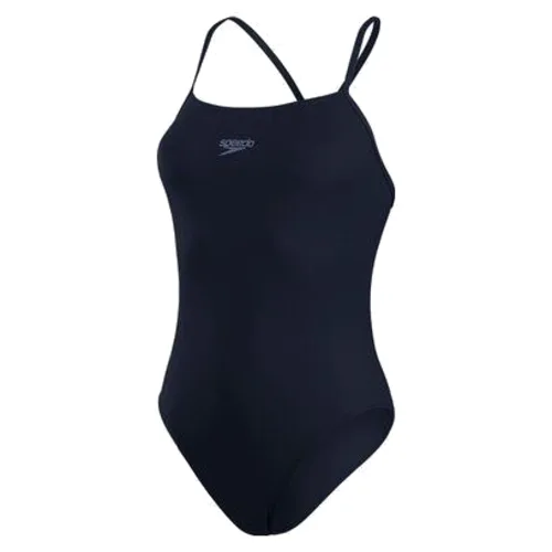 Strój pływacki jednoczęściowy damski Speedo Eco Endurance+ Medalist Thinstrap