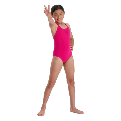 Strój pływacki jednoczęściowy dziecięcy Speedo Eco Endurance+ Medalist