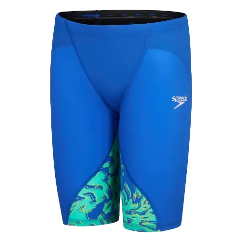 Strój startowy pływacki dla chłopca jammery Speedo LZR Ignite