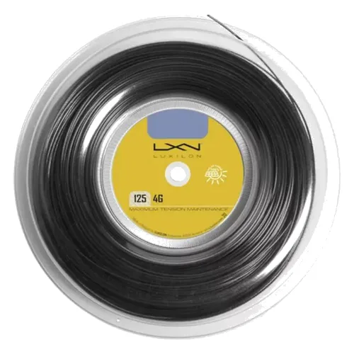 Struny tenisowe Luxilon 4G 125 Reel