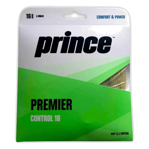 Struny tenisowe Prince Premier control