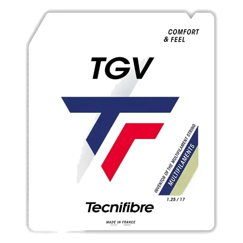 Struny tenisowe Tecnifibre TGV 12 m