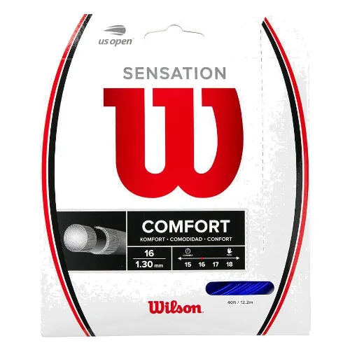 Struny tenisowe Wilson Sensation