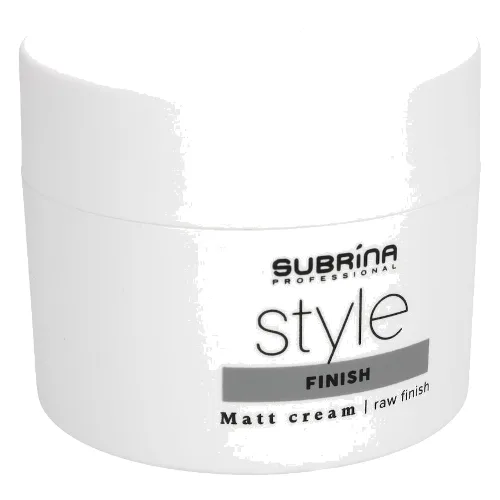 SUBRINA Krem Matujący Matt Cream Kremy do stylizacji włosów 100 ml