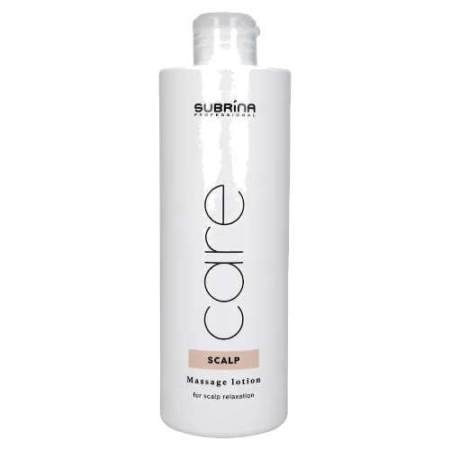 SUBRINA Lotion Do Masażu Skóry Głowy Tonik do włosów 480 ml