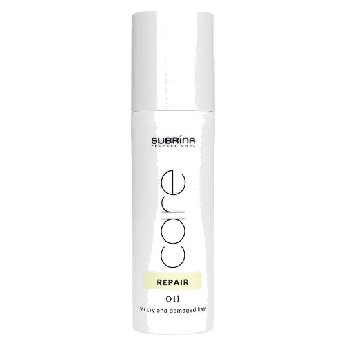 SUBRINA Olejek Do Włosów Olejki i serum do włosów 50 ml