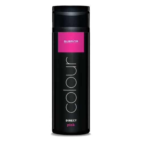 SUBRINA Płukanka Bez Amoniaku Pink Farby do włosów 200 ml
