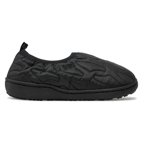 Subu Kapcie Packable Outline Czarny