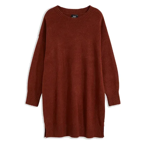 Sukienka dzianinowa oversize