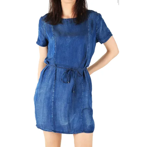 Sukienka Wrangler Shift Dress W9059LY8E