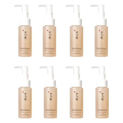 Sulwhasoo Gentle Cleansing Foam 50ml (8szt.) Set