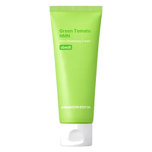 SUNGBOON EDITOR - Krem minimalizujący pory Green Tomato NMN - 50ml