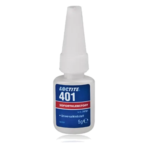 Super glue Loctite 401