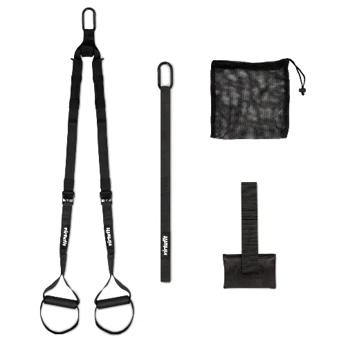 Suspension Trainer Pro z torbą do przechowywania