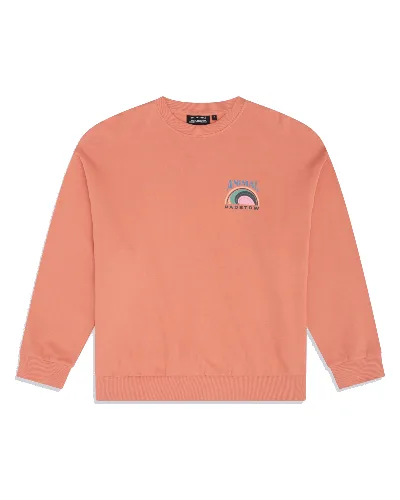 Sweat-shirt Padstow pour femme de Dakota - Pink