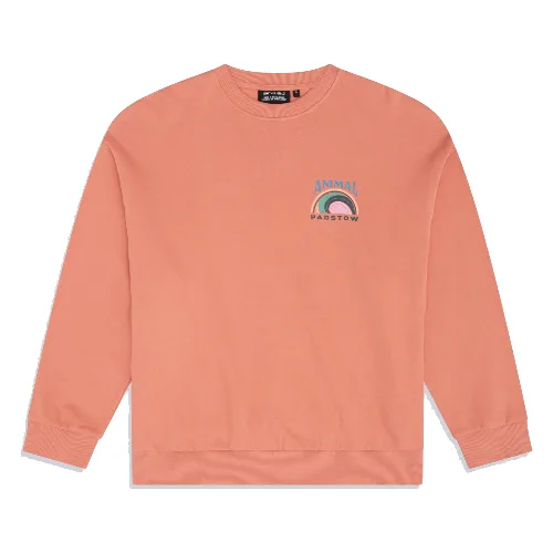 Sweat-shirt Padstow pour femme de Dakota - Pink