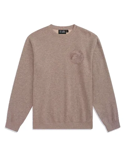 Sweat-shirt St Ives pour femme de Dakota - Beige