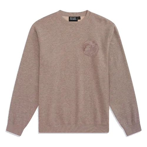 Sweat-shirt St Ives pour femme de Dakota - Beige