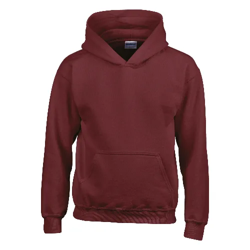 Sweatshirt bluza dziecięca z kapturem Gildan Heavy Blend ®