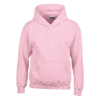 Sweatshirt bluza dziecięca z kapturem Gildan Heavy Blend ®