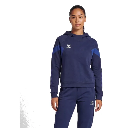 Sweatshirt bluza z kapturem dla kobiet Hummel Travel