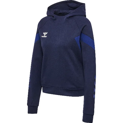 Sweatshirt bluza z kapturem dla kobiet Hummel Travel