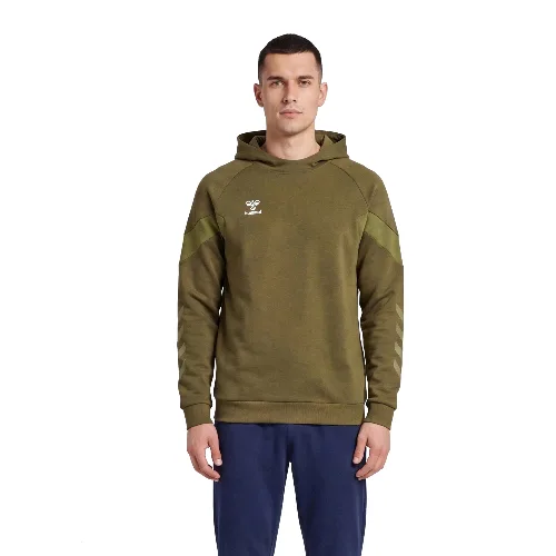 Sweatshirt z kapturem Hummel Travel