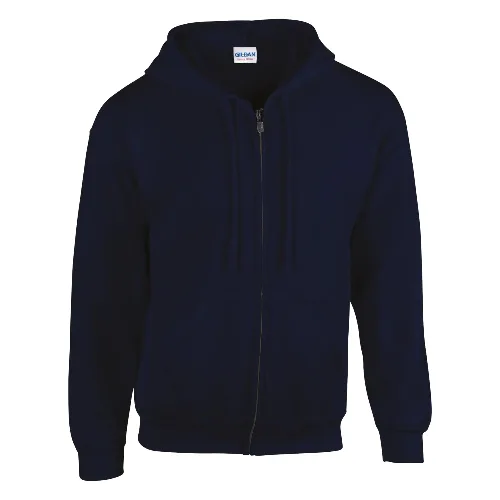 Sweatshirt zapinany na zamek błyskawiczny Gildan Heavy Blend ®
