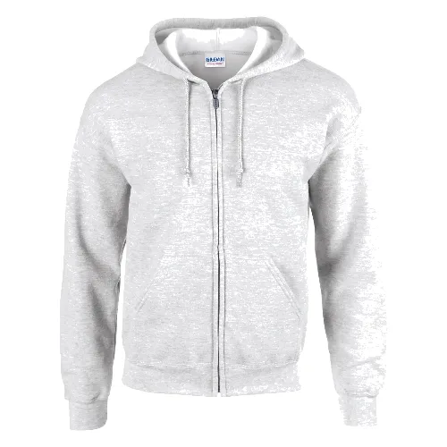 Sweatshirt zapinany na zamek błyskawiczny Gildan Heavy Blend ®