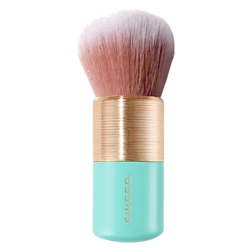 Sweed Foundation Brush Pędzle do podkładu 1 ct 1 szt.